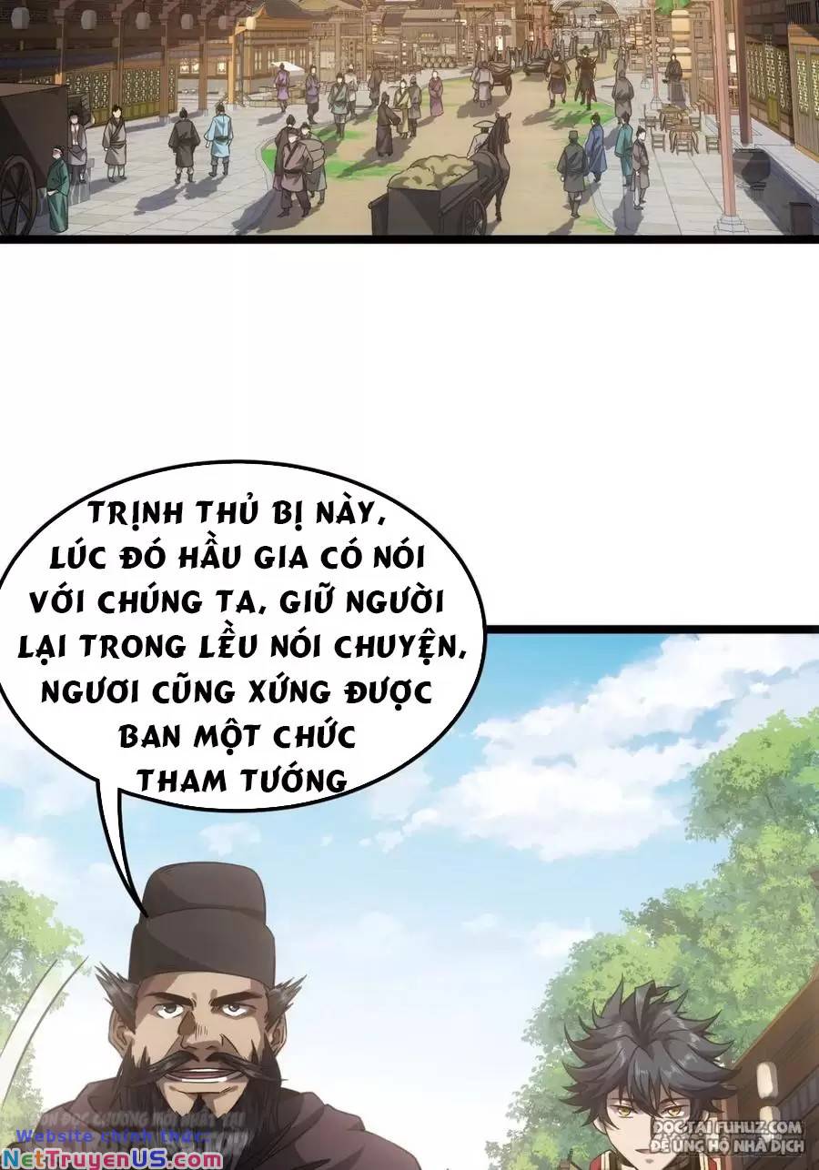 Ma Lâm Thiên Hạ Chapter 132 - Trang 1