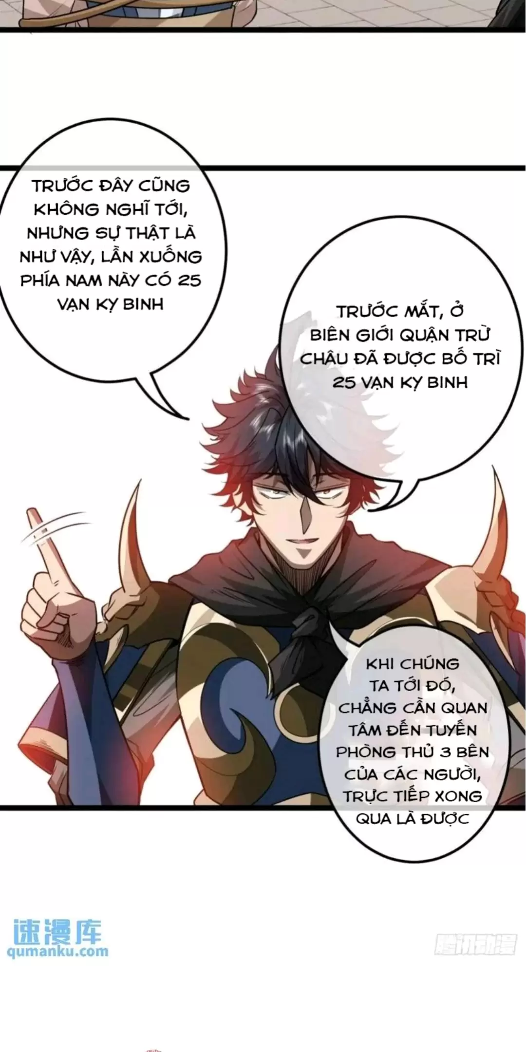 Ma Lâm Thiên Hạ Chapter 167 - Trang 25