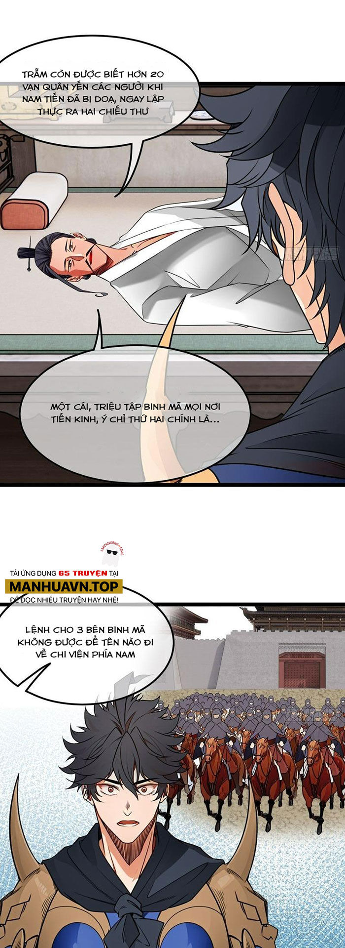 Ma Lâm Thiên Hạ Chapter 185 - Trang 14