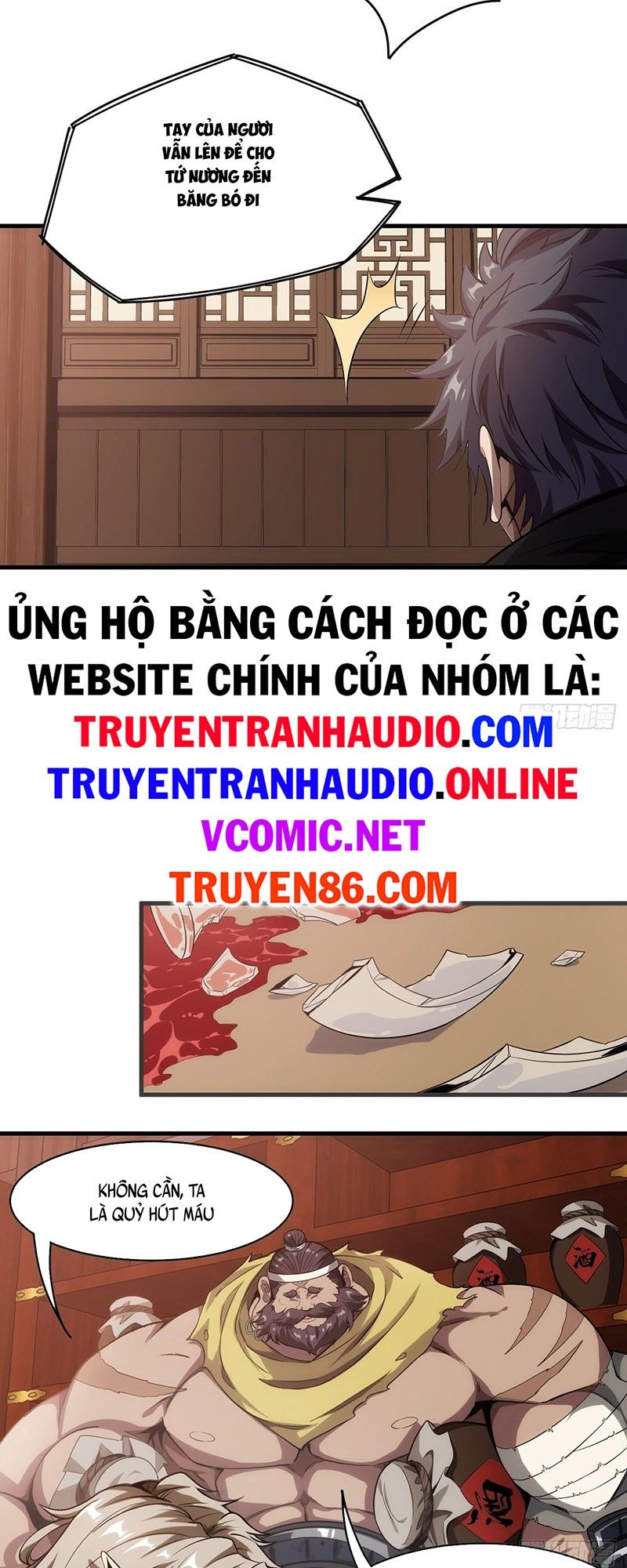 Ma Lâm Thiên Hạ Chapter 4 - Trang 14