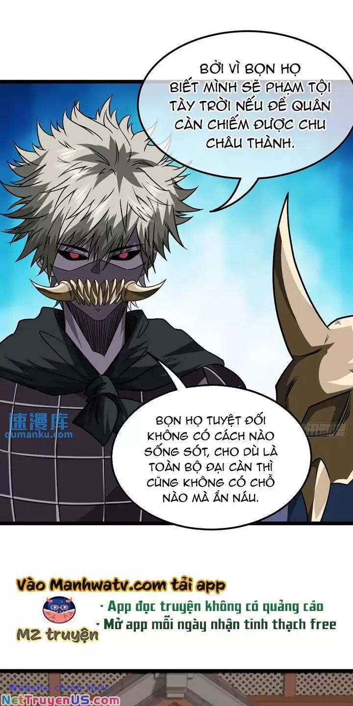 Ma Lâm Thiên Hạ Chapter 149 - Trang 6