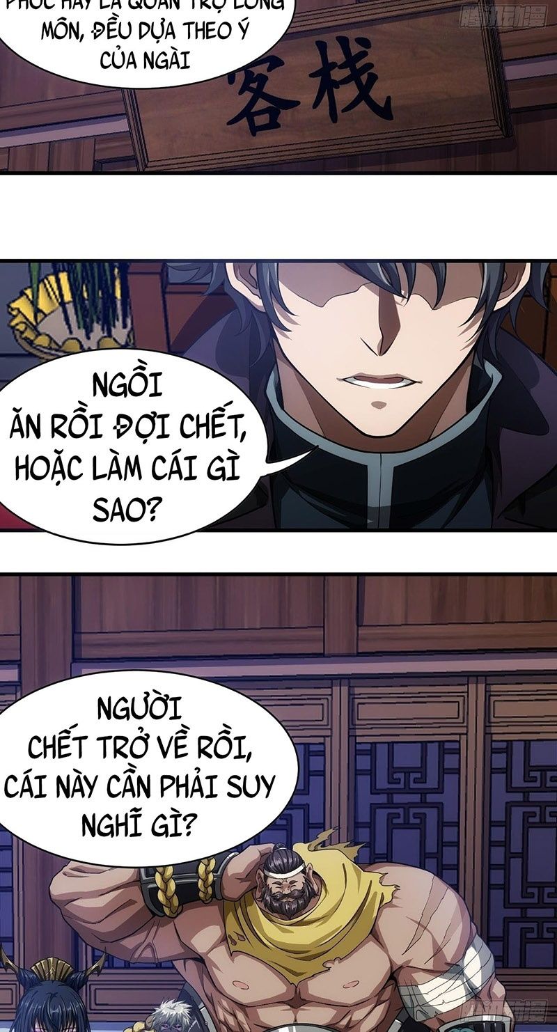 Ma Lâm Thiên Hạ Chapter 5 - Trang 10