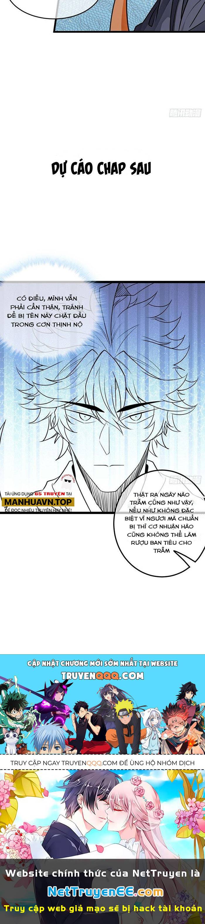 Ma Lâm Thiên Hạ Chapter 183 - Trang 23