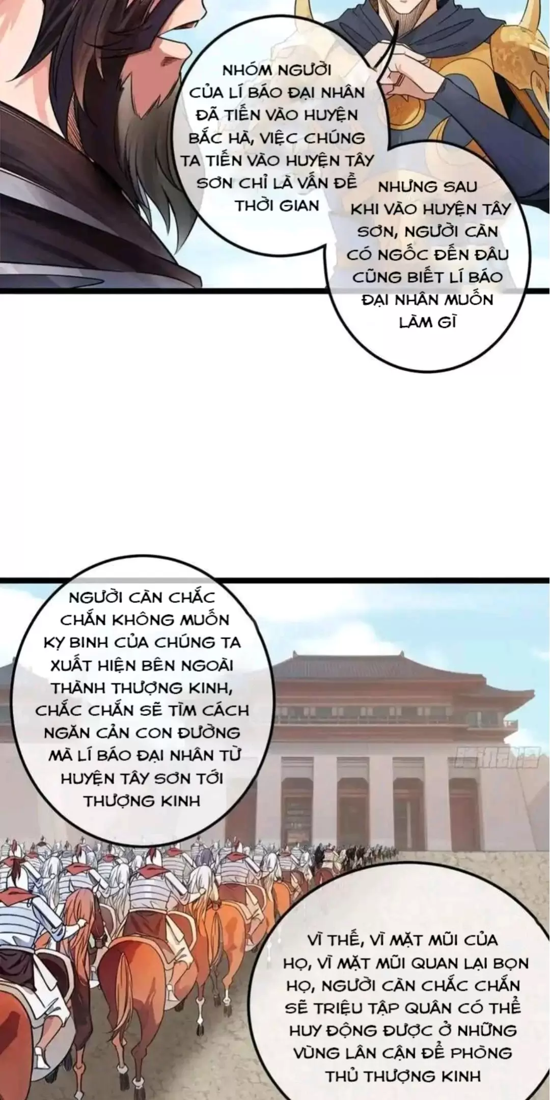 Ma Lâm Thiên Hạ Chapter 172 - Trang 7