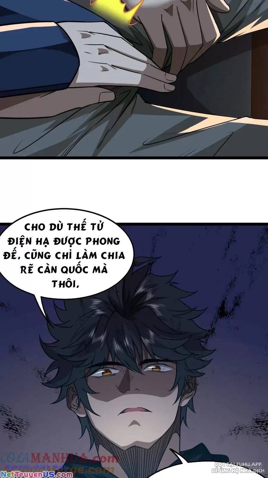 Ma Lâm Thiên Hạ Chapter 144 - Trang 35