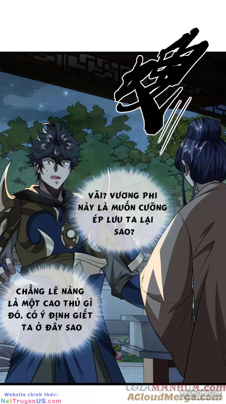 Ma Lâm Thiên Hạ Chapter 143 - Trang 14