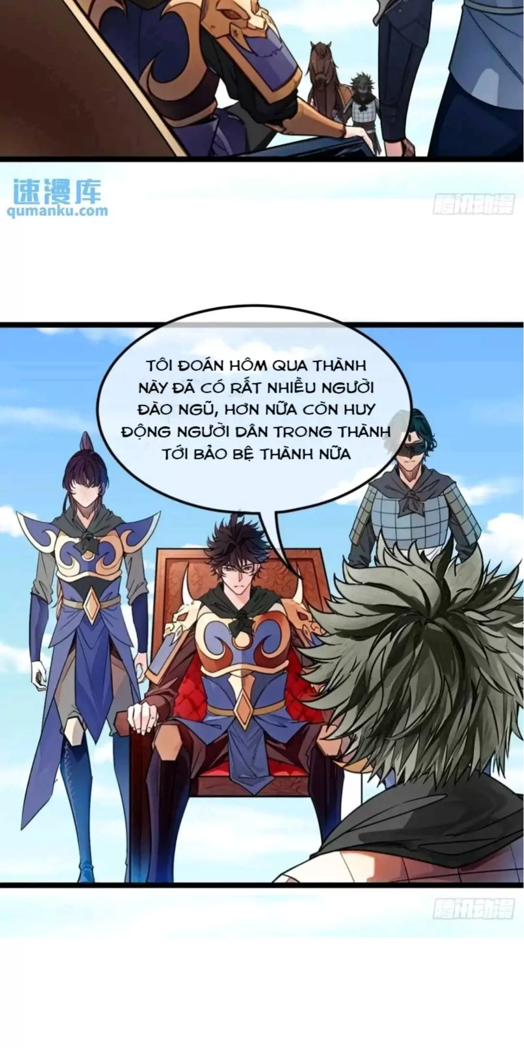 Ma Lâm Thiên Hạ Chapter 170 - Trang 4