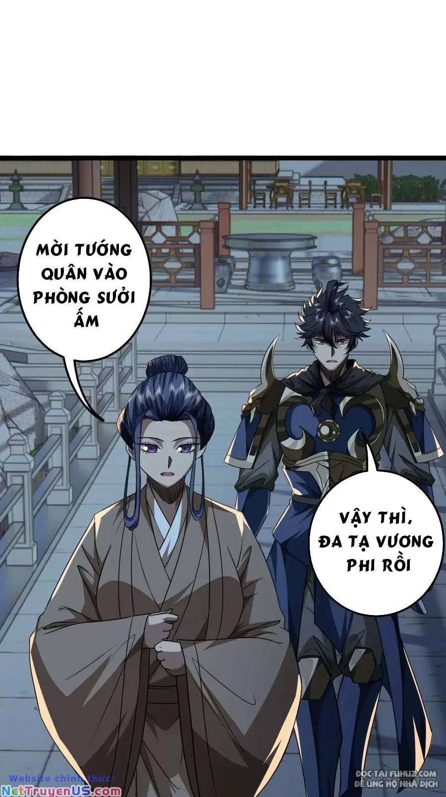 Ma Lâm Thiên Hạ Chapter 143 - Trang 27