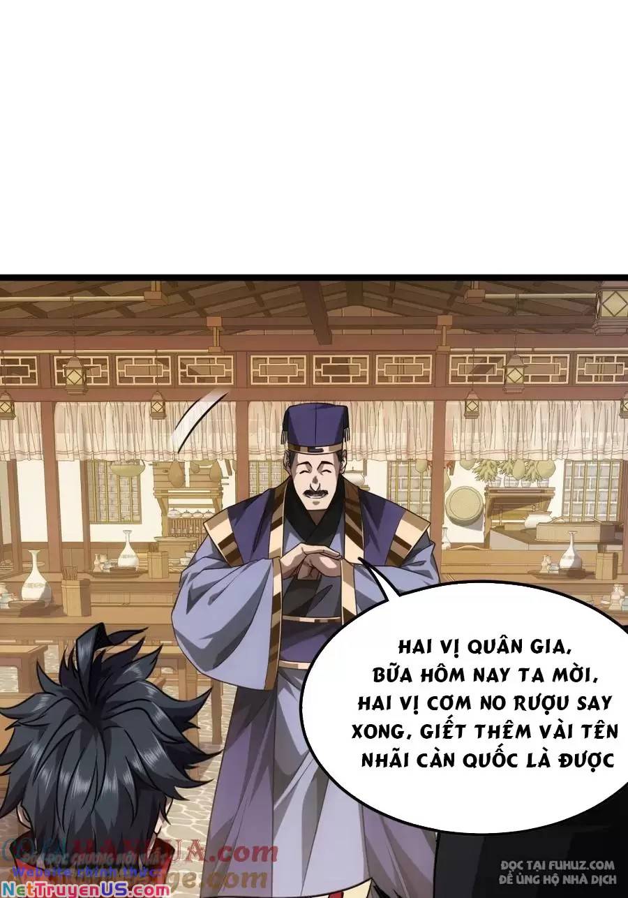 Ma Lâm Thiên Hạ Chapter 132 - Trang 10