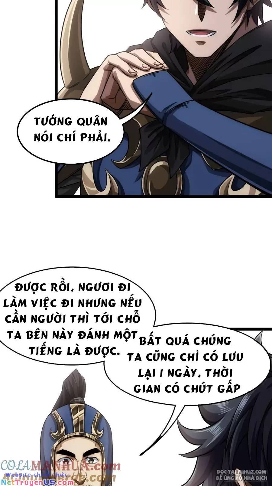 Ma Lâm Thiên Hạ Chapter 139 - Trang 10