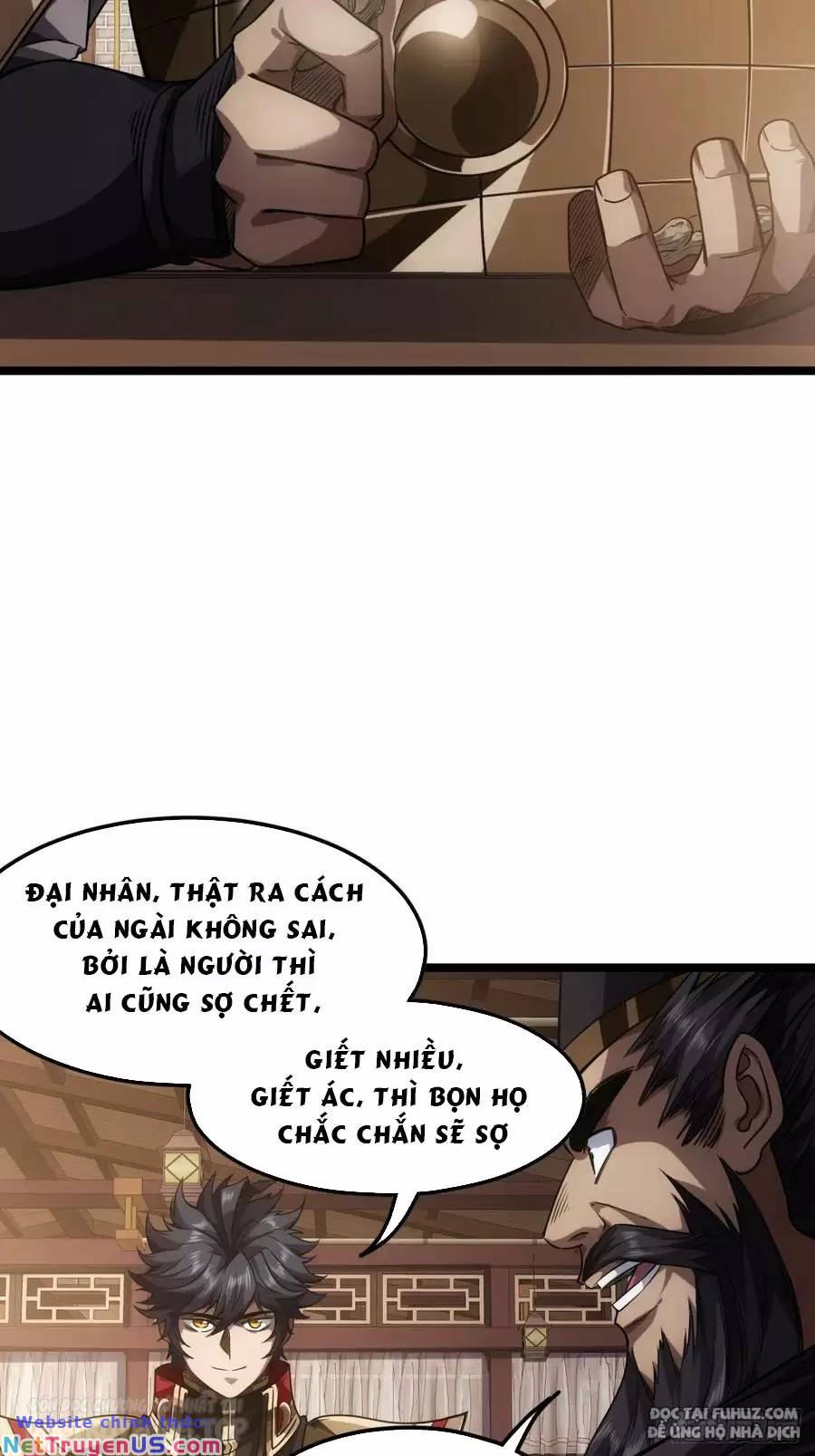 Ma Lâm Thiên Hạ Chapter 132 - Trang 19