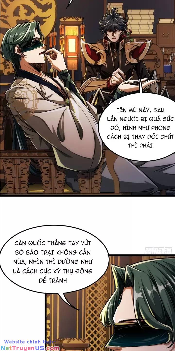 Ma Lâm Thiên Hạ Chapter 123 - Trang 19