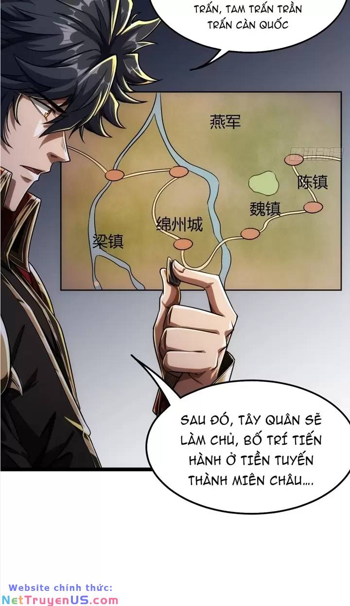 Ma Lâm Thiên Hạ Chapter 123 - Trang 22