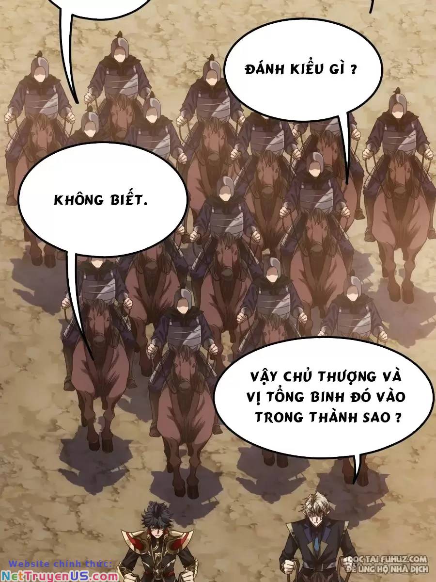 Ma Lâm Thiên Hạ Chapter 133 - Trang 11