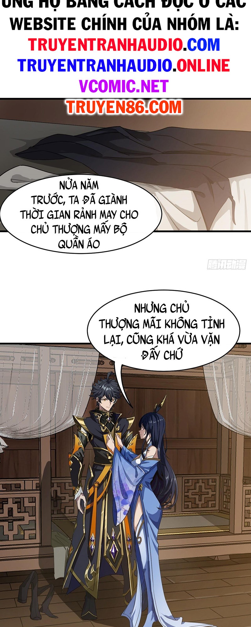 Ma Lâm Thiên Hạ Chapter 8 - Trang 6