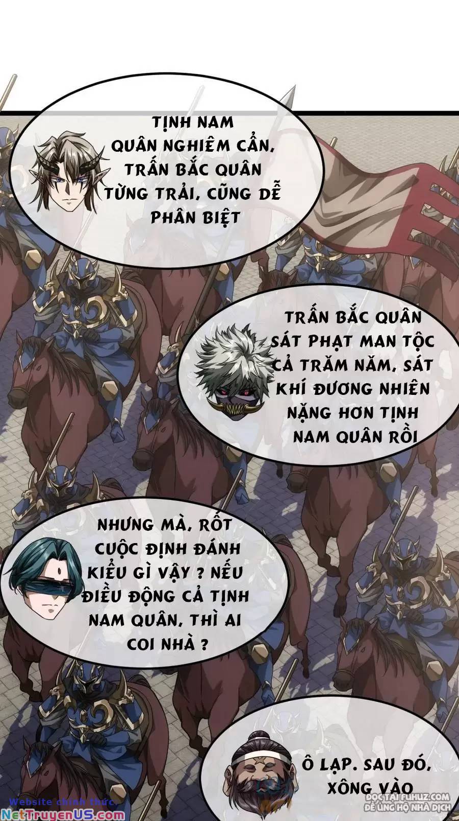 Ma Lâm Thiên Hạ Chapter 133 - Trang 34