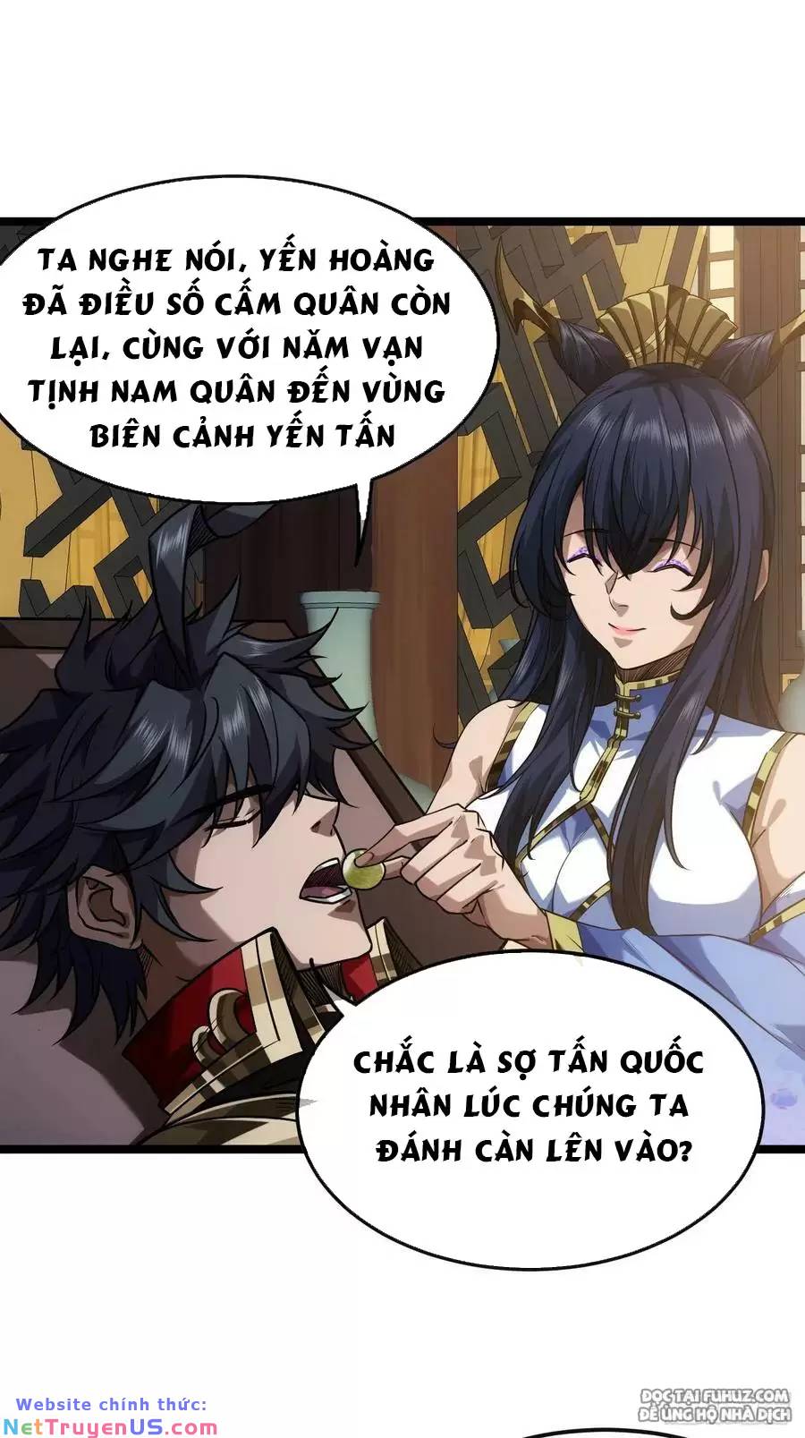 Ma Lâm Thiên Hạ Chapter 128 - Trang 27