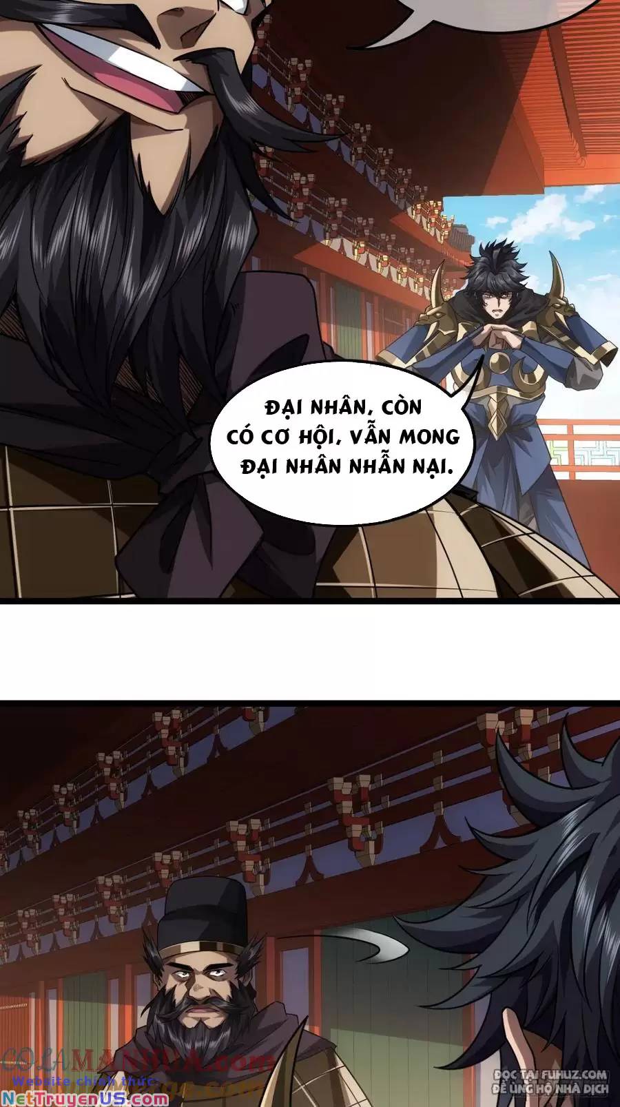 Ma Lâm Thiên Hạ Chapter 138 - Trang 8