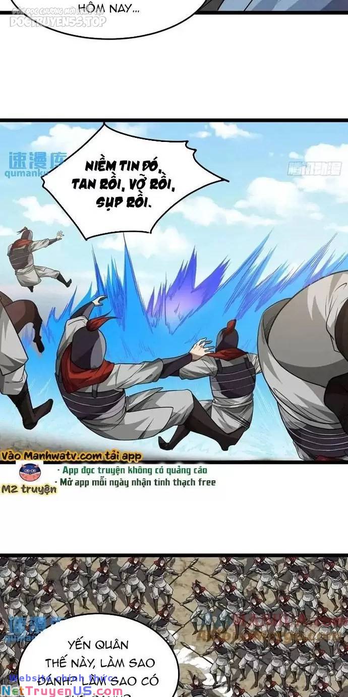 Ma Lâm Thiên Hạ Chapter 156 - Trang 22