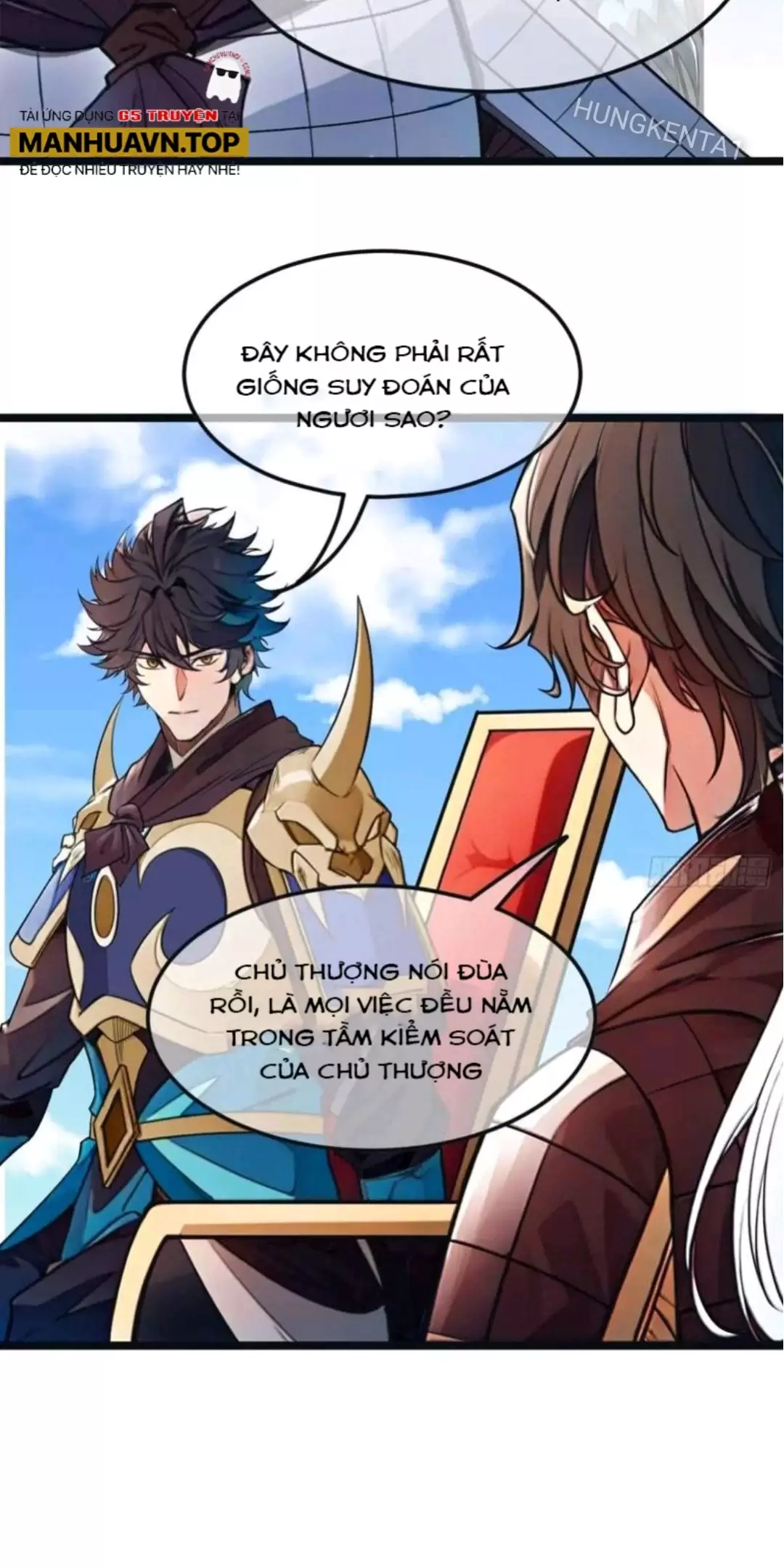 Ma Lâm Thiên Hạ Chapter 170 - Trang 19