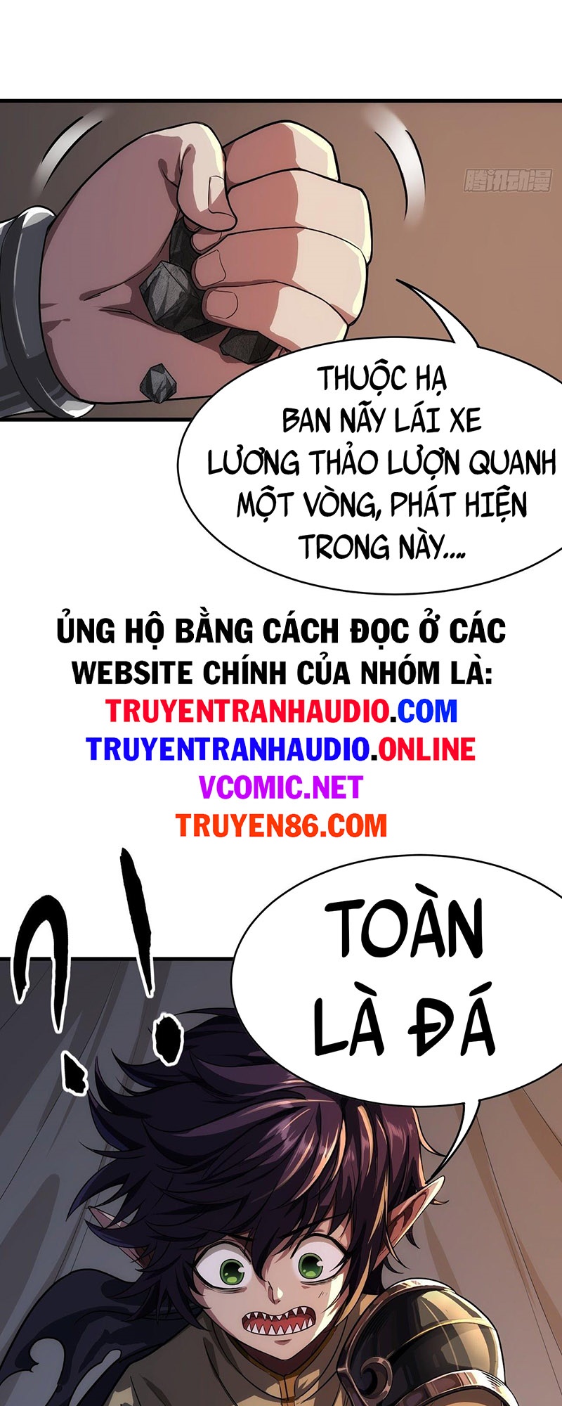 Ma Lâm Thiên Hạ Chapter 8 - Trang 31