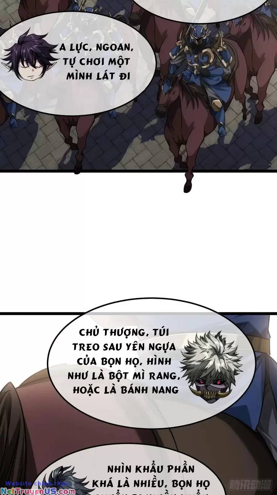 Ma Lâm Thiên Hạ Chapter 133 - Trang 35