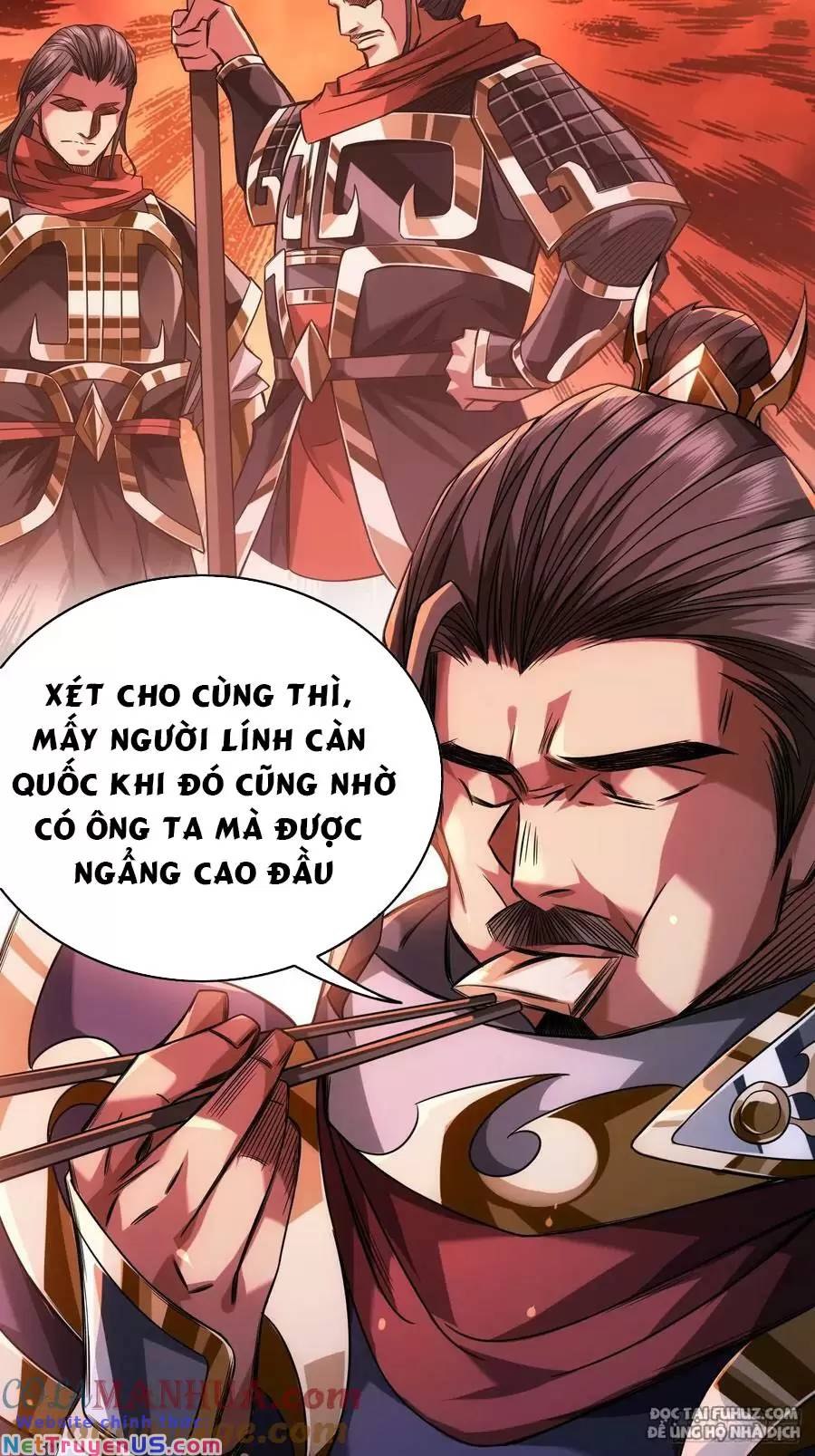 Ma Lâm Thiên Hạ Chapter 129 - Trang 10