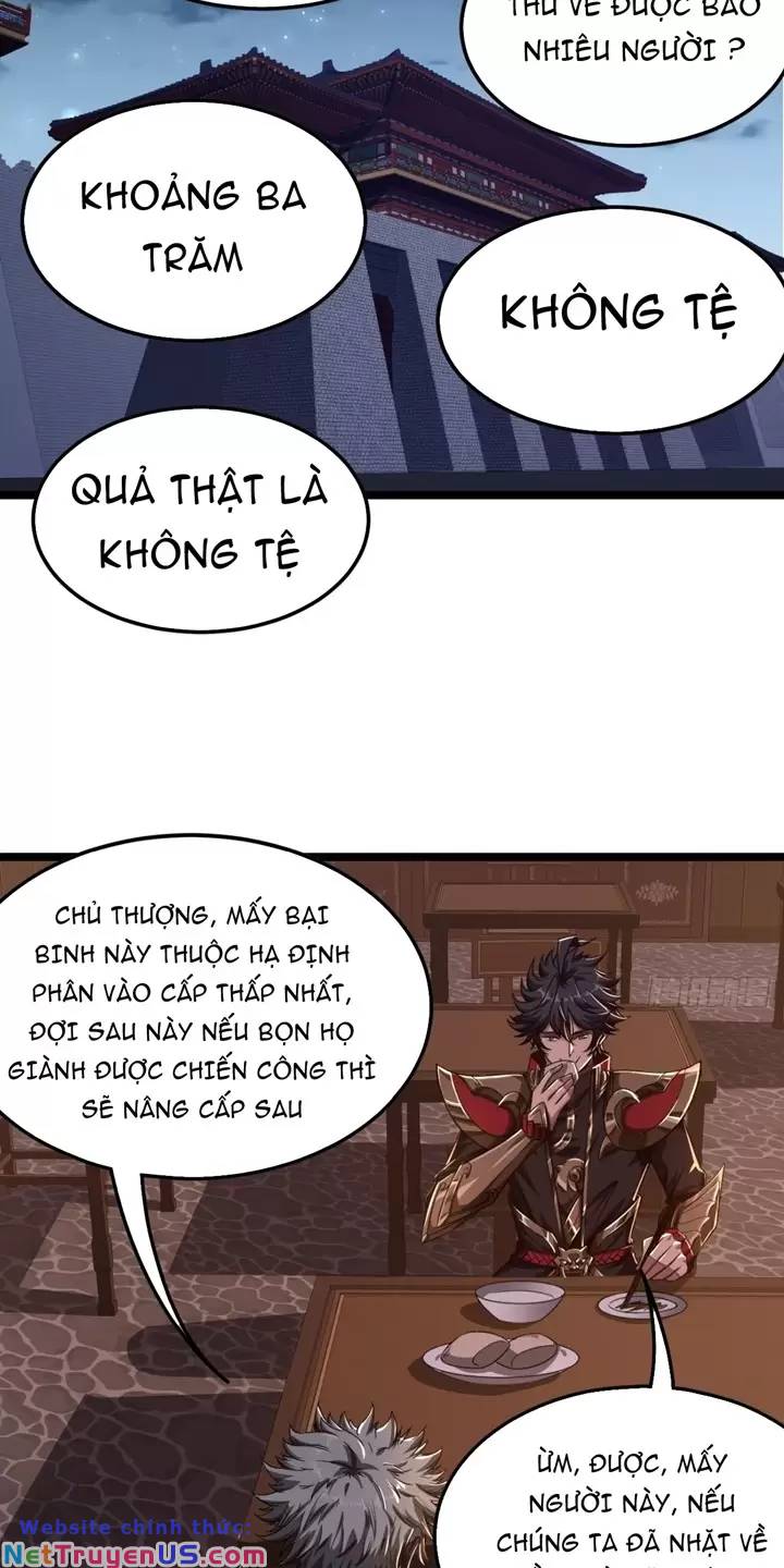 Ma Lâm Thiên Hạ Chapter 122 - Trang 1