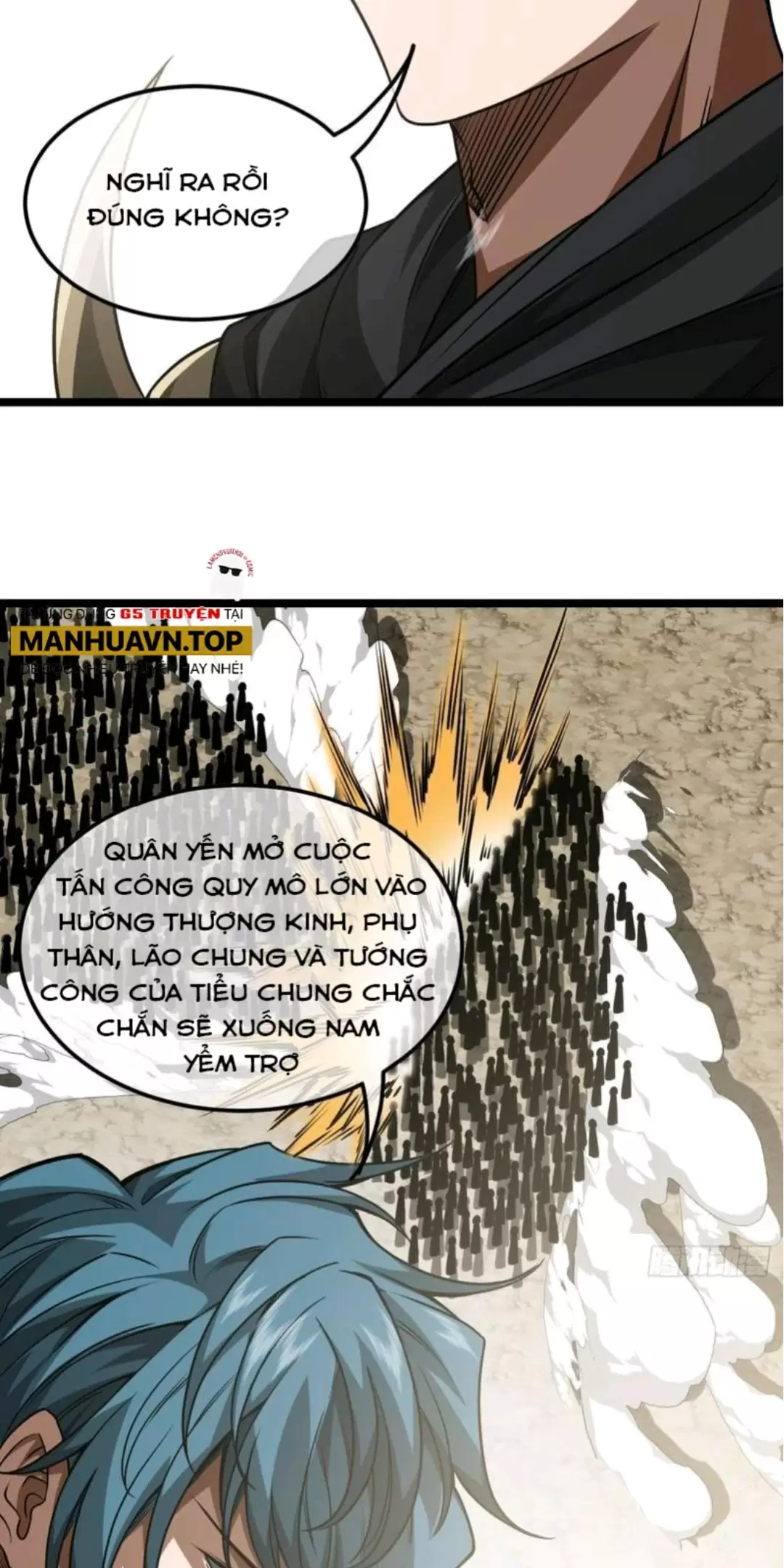 Ma Lâm Thiên Hạ Chapter 168 - Trang 6