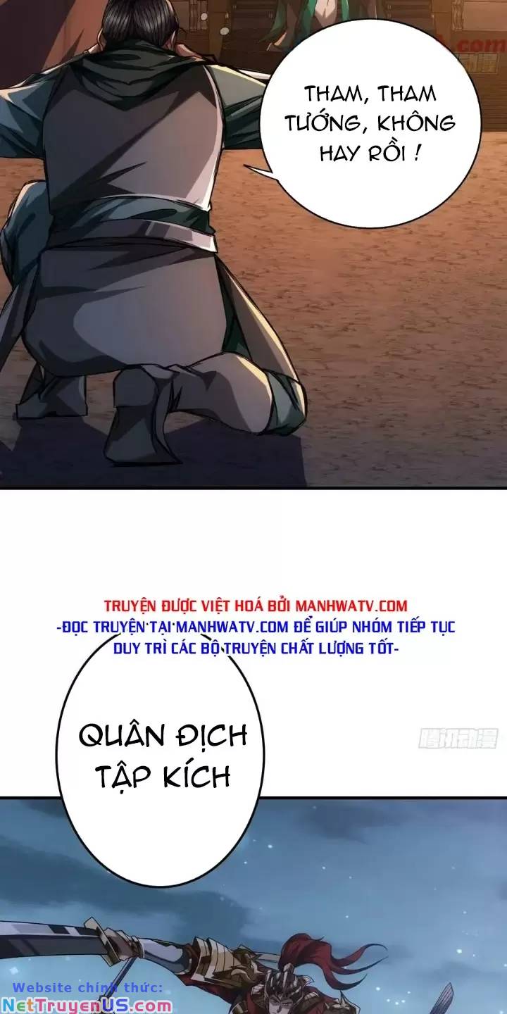 Ma Lâm Thiên Hạ Chapter 121 - Trang 18