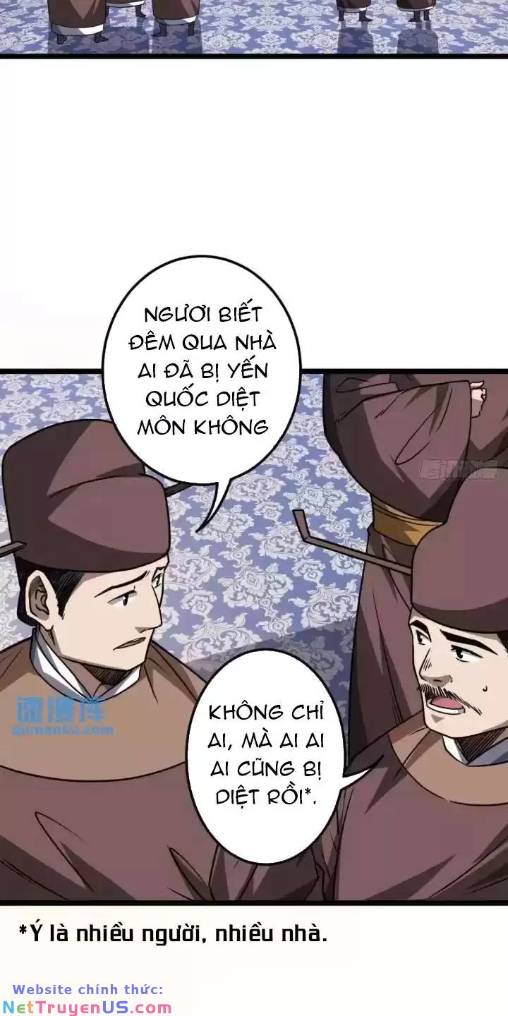 Ma Lâm Thiên Hạ Chapter 147 - Trang 24