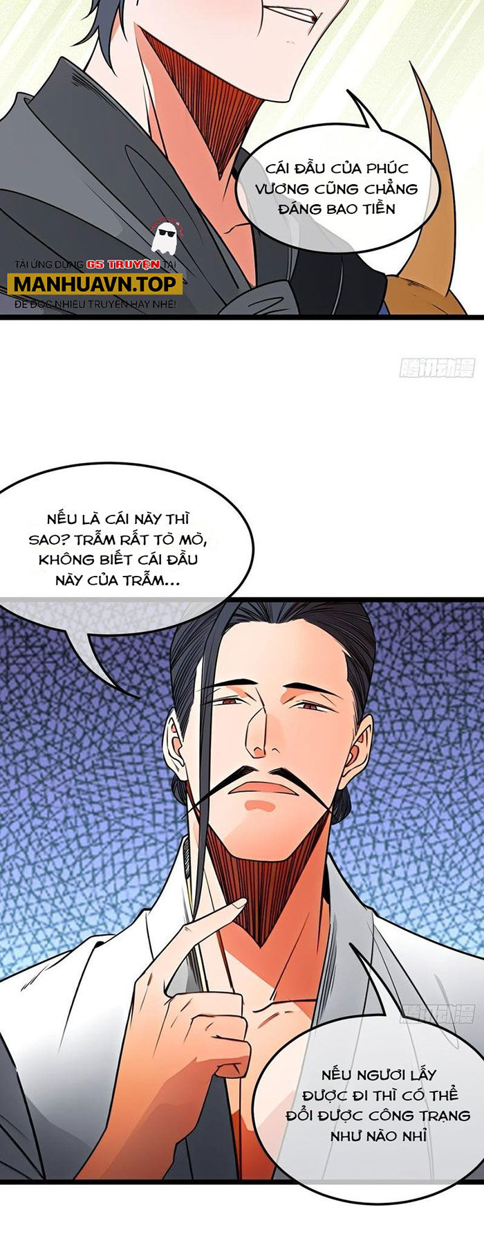 Ma Lâm Thiên Hạ Chapter 184 - Trang 14