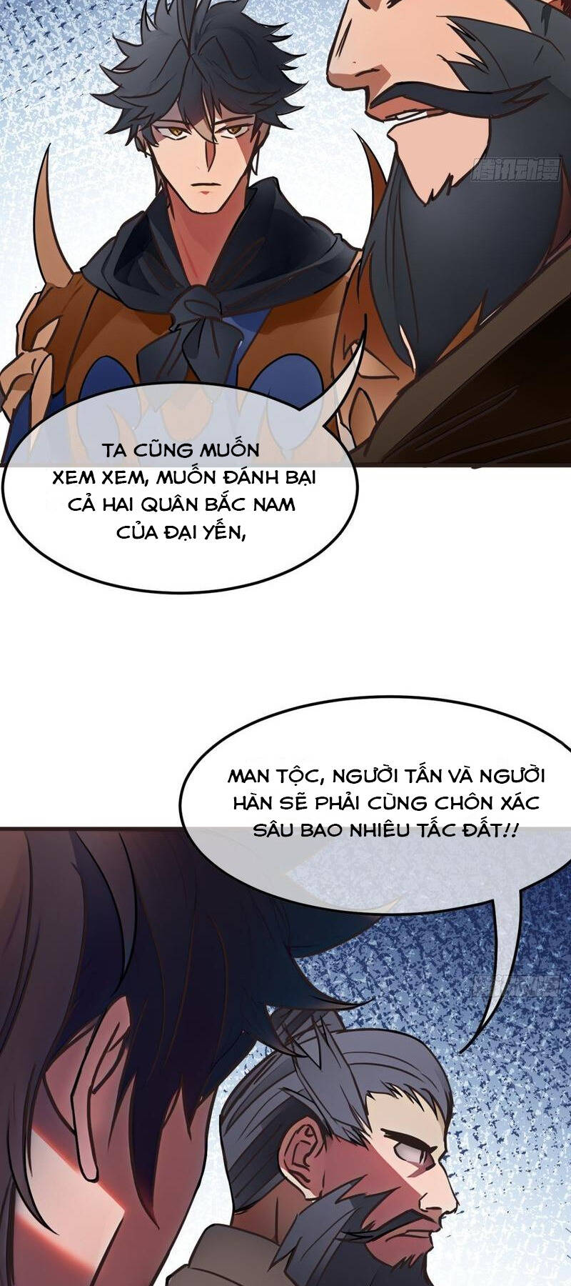 Ma Lâm Thiên Hạ Chapter 191 - Trang 29