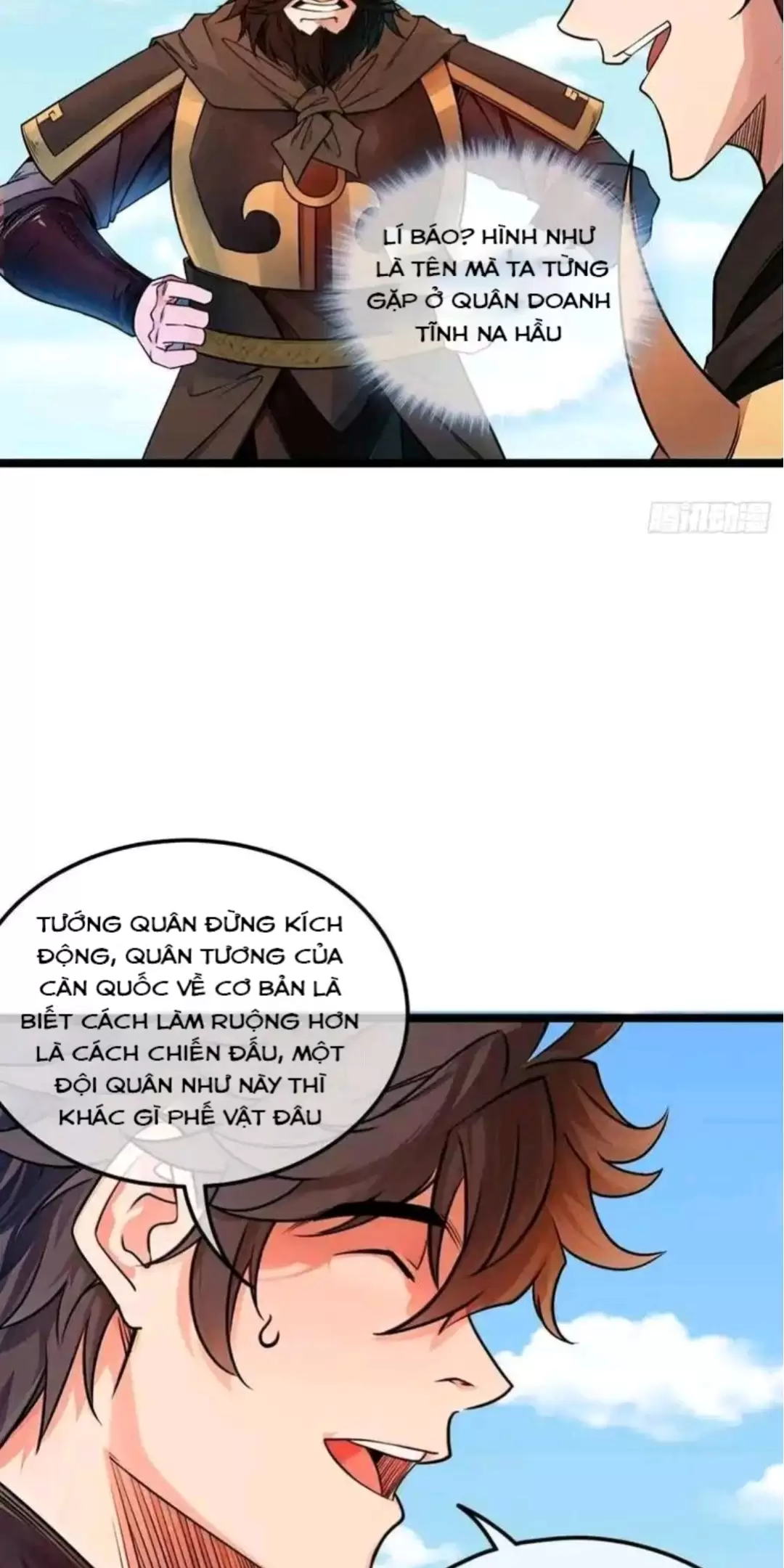 Ma Lâm Thiên Hạ Chapter 172 - Trang 1