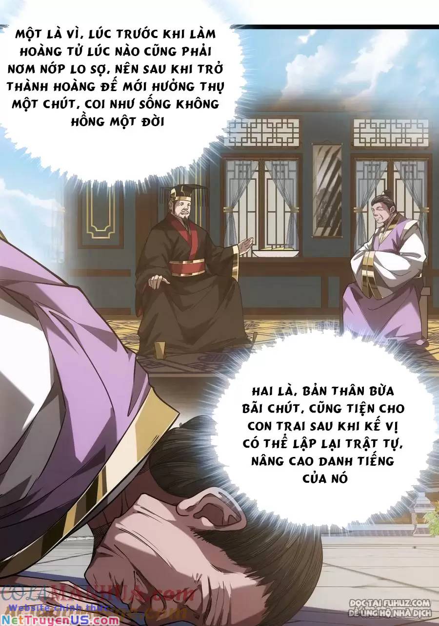 Ma Lâm Thiên Hạ Chapter 128 - Trang 6