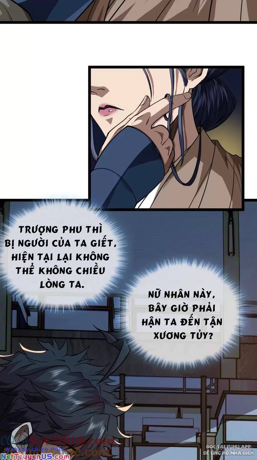 Ma Lâm Thiên Hạ Chapter 145 - Trang 17