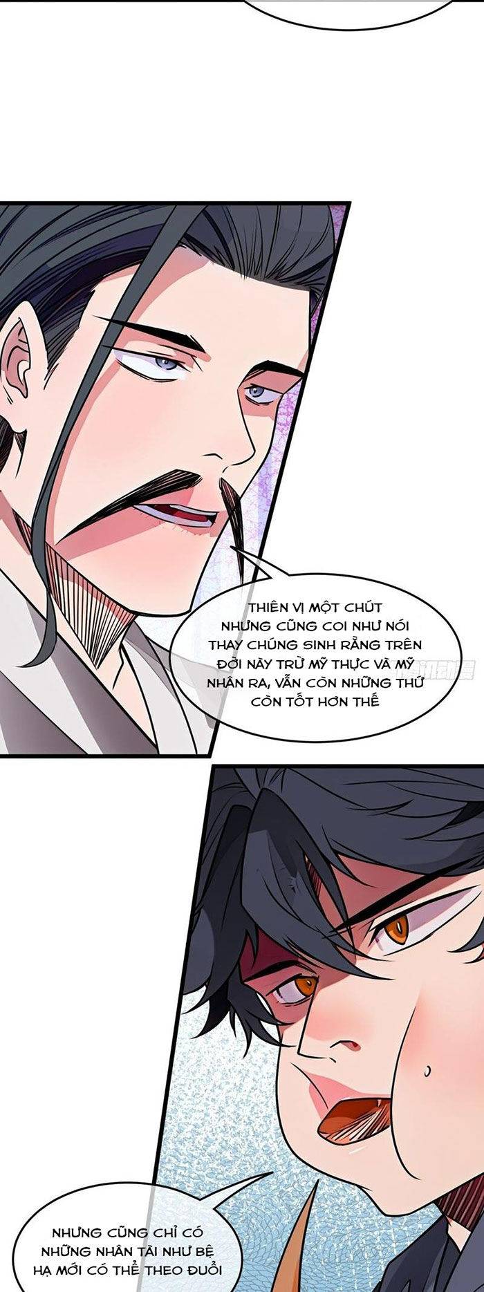 Ma Lâm Thiên Hạ Chapter 183 - Trang 22