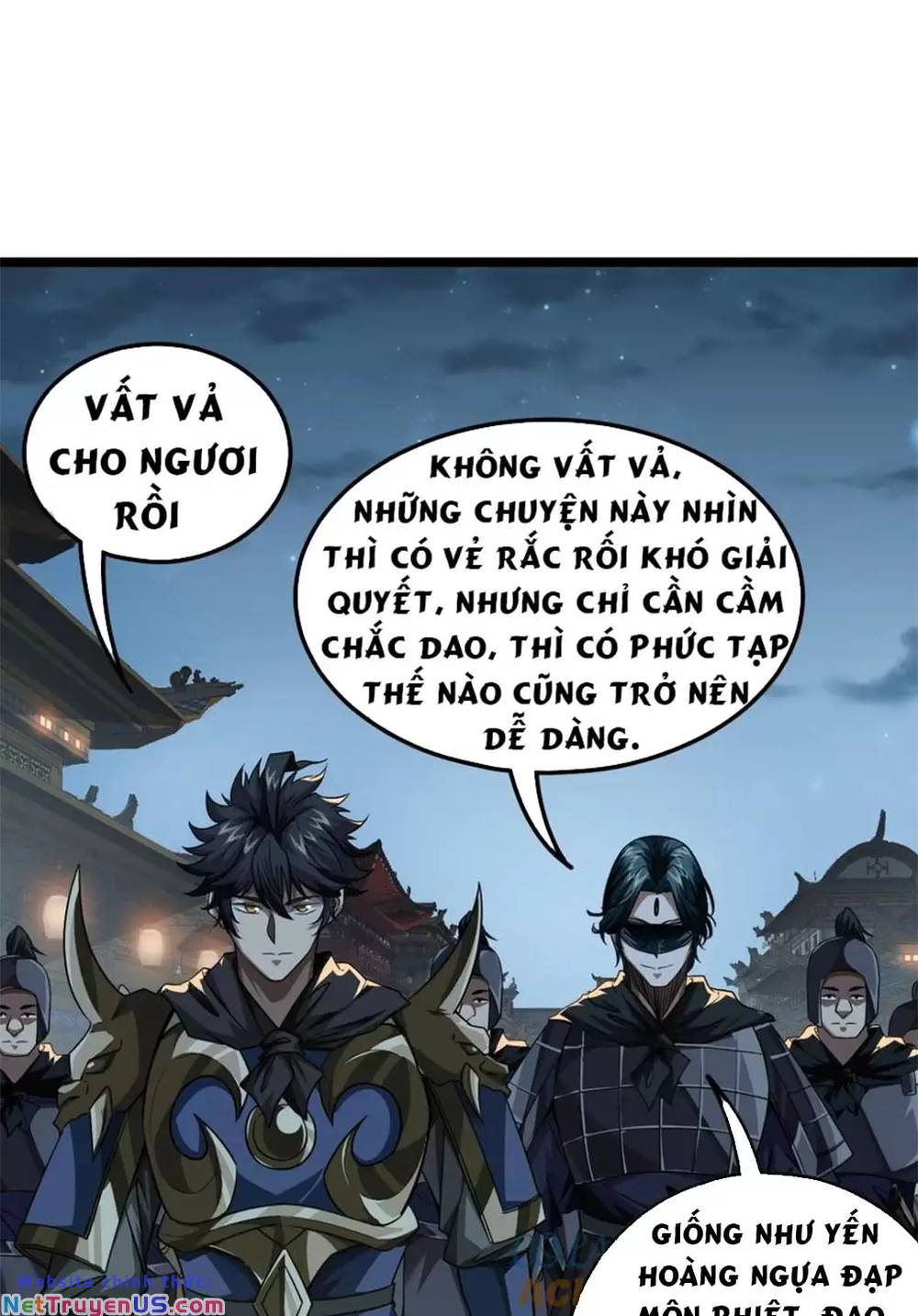 Ma Lâm Thiên Hạ Chapter 140 - Trang 5