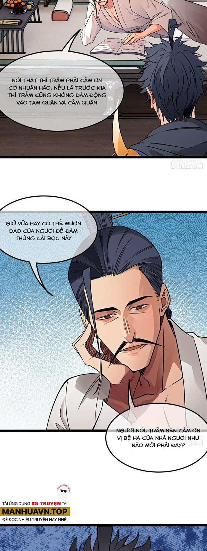 Ma Lâm Thiên Hạ Chapter 185 - Trang 18