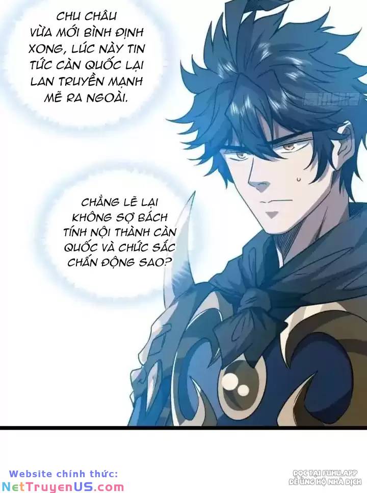 Ma Lâm Thiên Hạ Chapter 147 - Trang 20