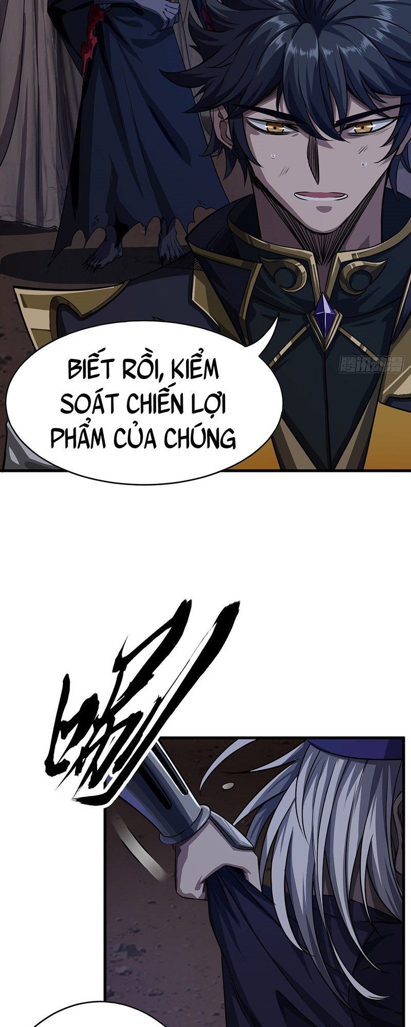 Ma Lâm Thiên Hạ Chapter 11 - Trang 23