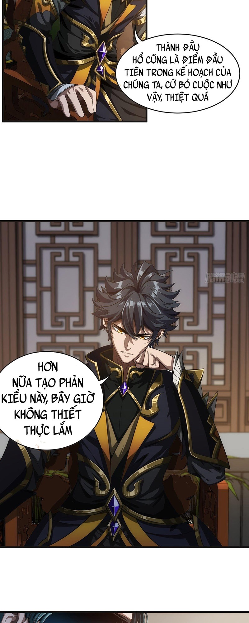 Ma Lâm Thiên Hạ Chapter 8 - Trang 20