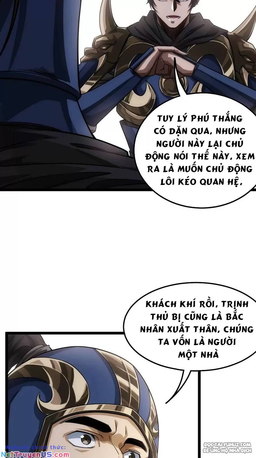 Ma Lâm Thiên Hạ Chapter 139 - Trang 8