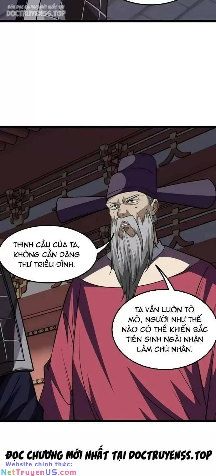 Ma Lâm Thiên Hạ Chapter 161 - Trang 22