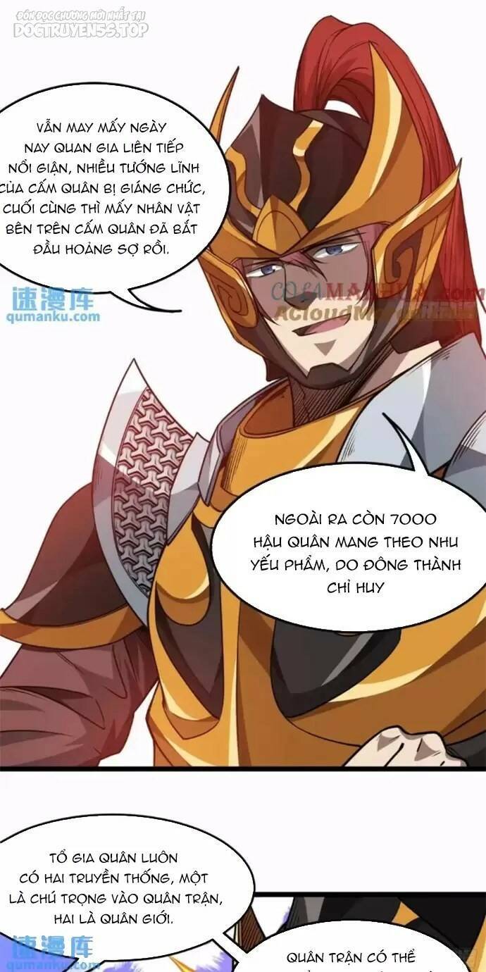 Ma Lâm Thiên Hạ Chapter 153 - Trang 5