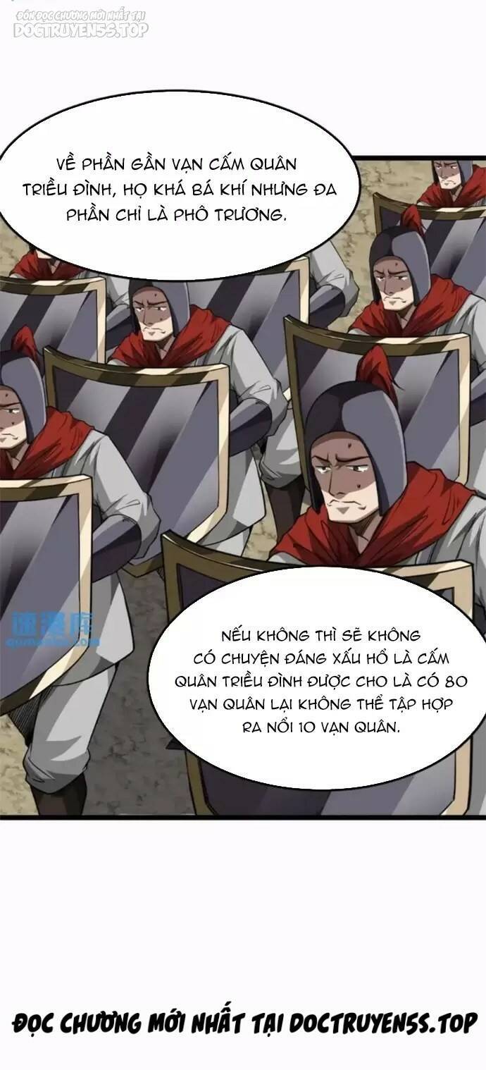 Ma Lâm Thiên Hạ Chapter 153 - Trang 4