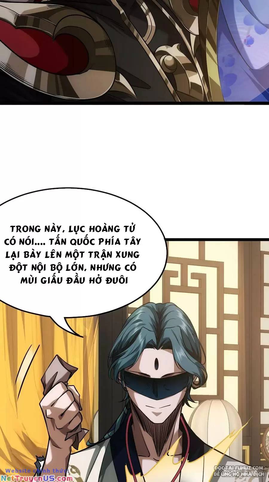 Ma Lâm Thiên Hạ Chapter 128 - Trang 25