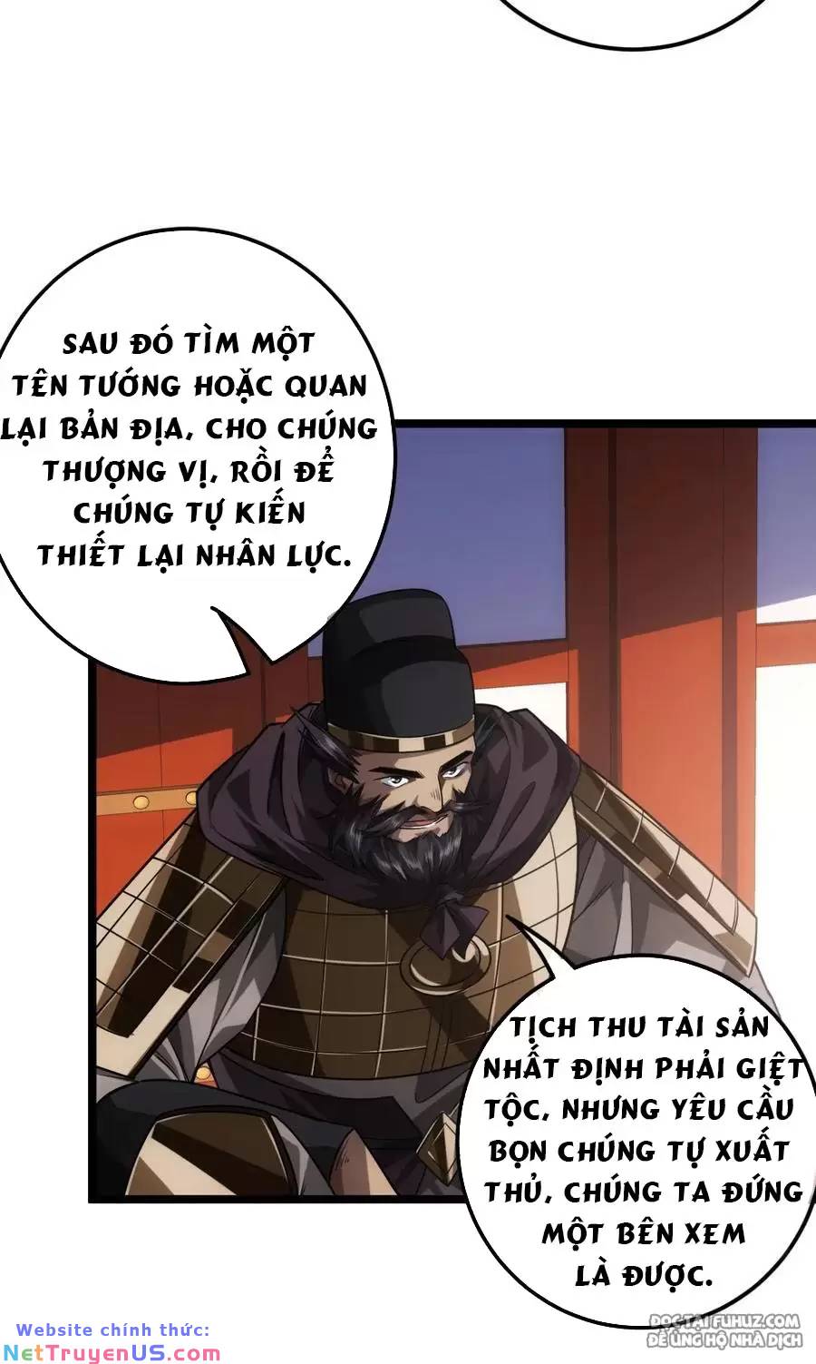 Ma Lâm Thiên Hạ Chapter 138 - Trang 12