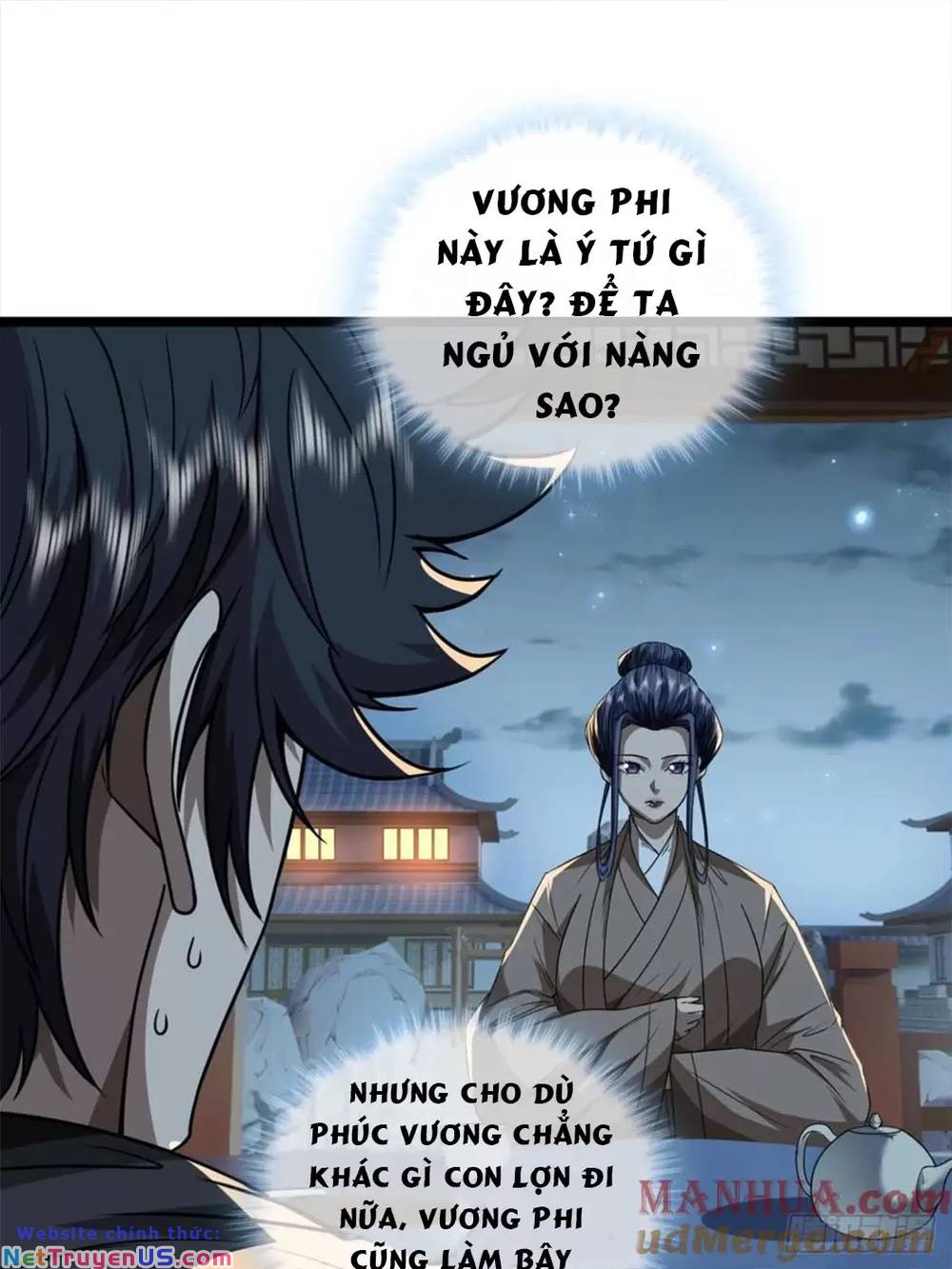 Ma Lâm Thiên Hạ Chapter 143 - Trang 0