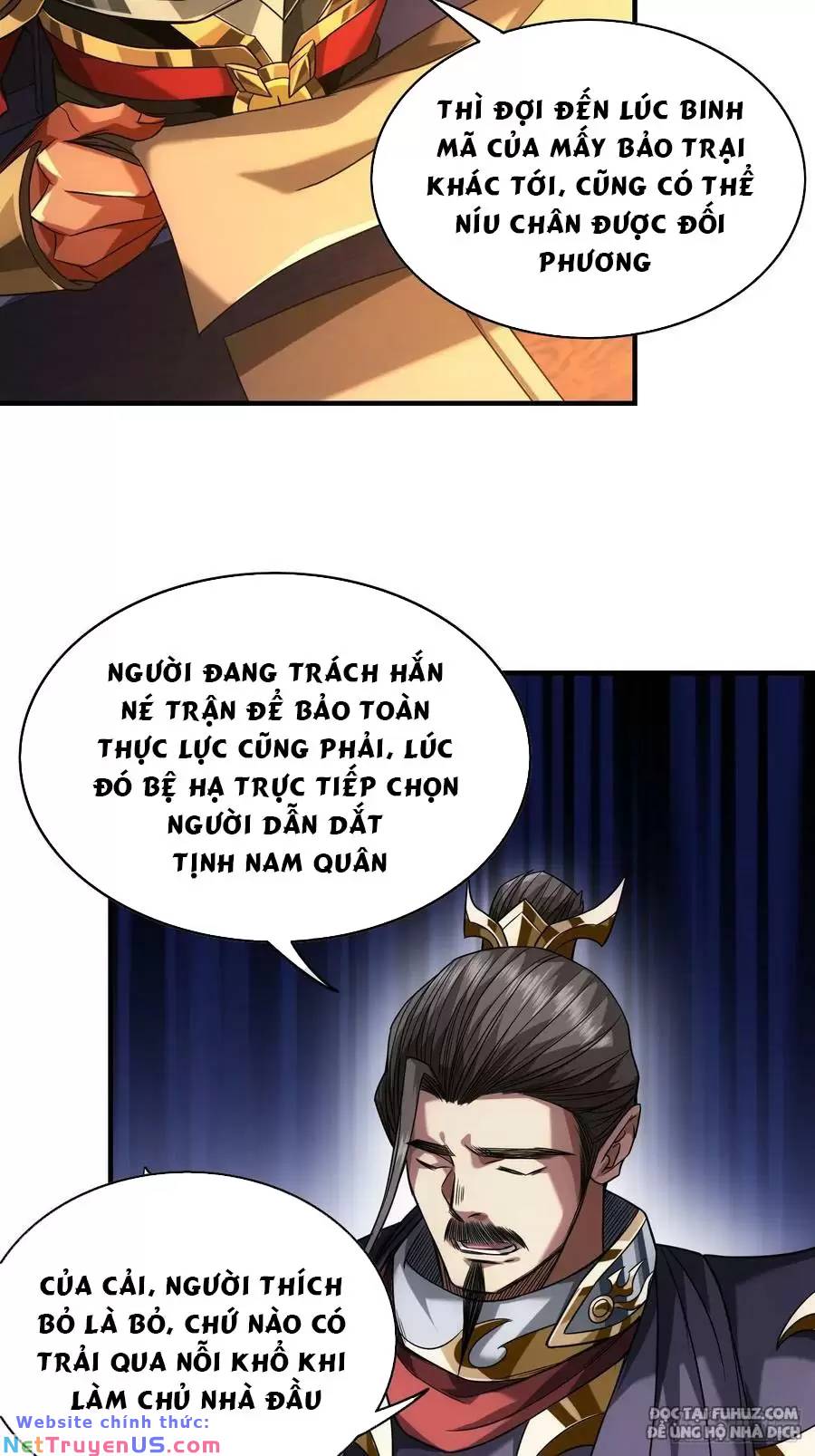 Ma Lâm Thiên Hạ Chapter 129 - Trang 20